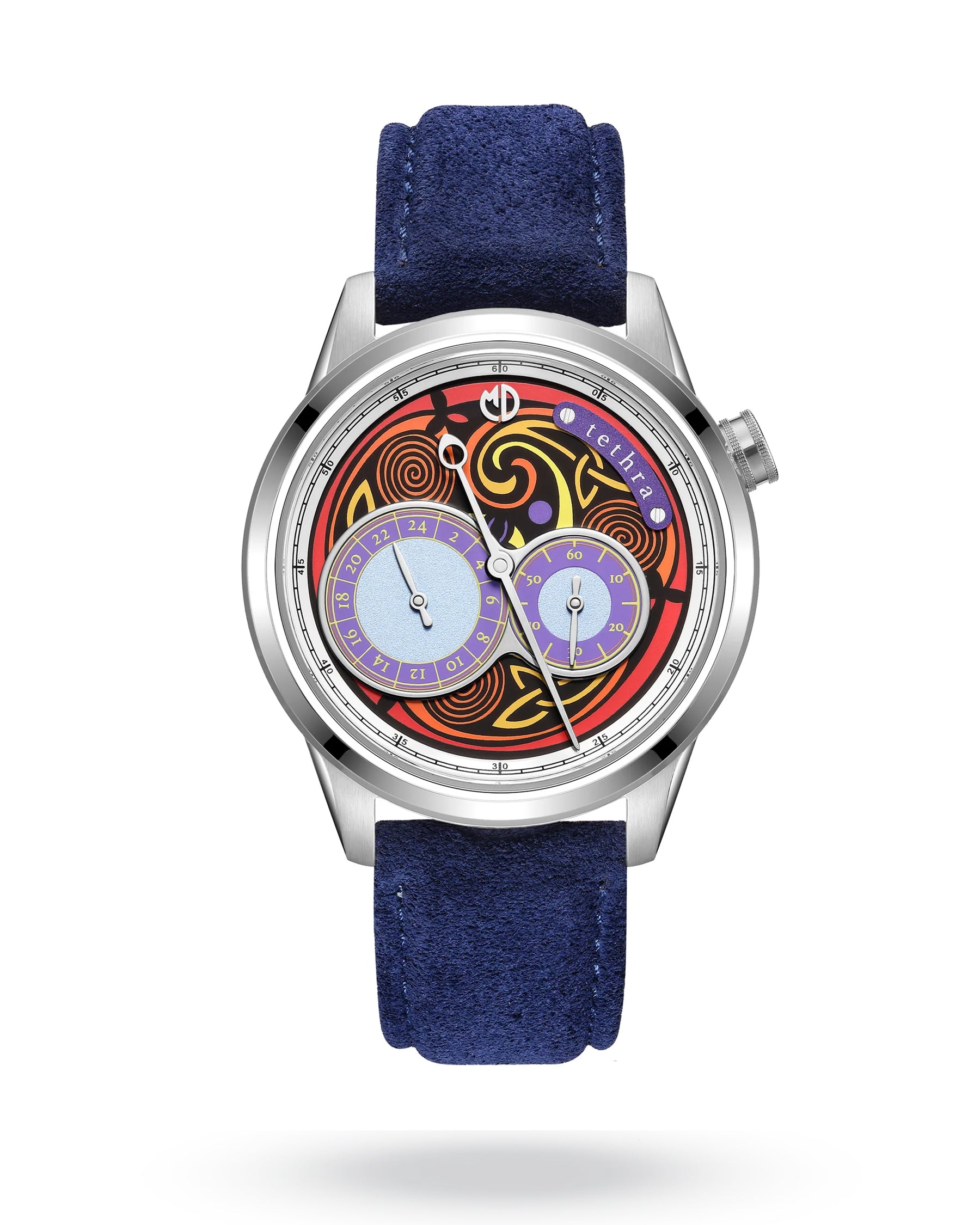 Martin Design Watches Supernatural Thetra