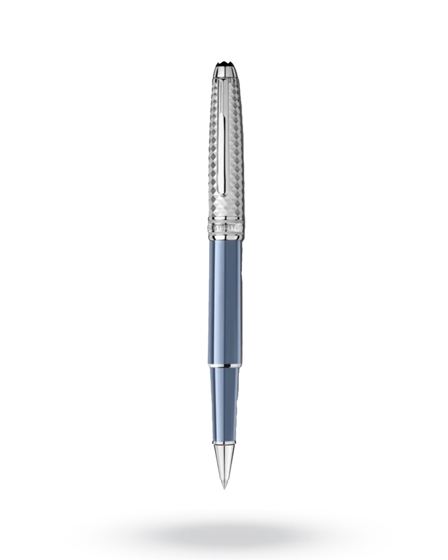 Montblanc Meisterstück Glacier Doué Rollerball