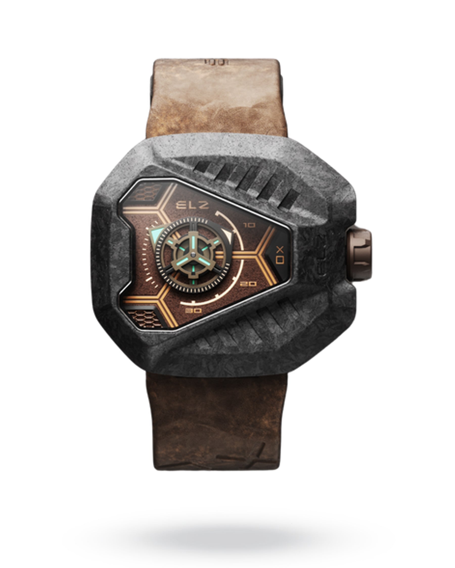 The Electricianz The OX Terra Edition