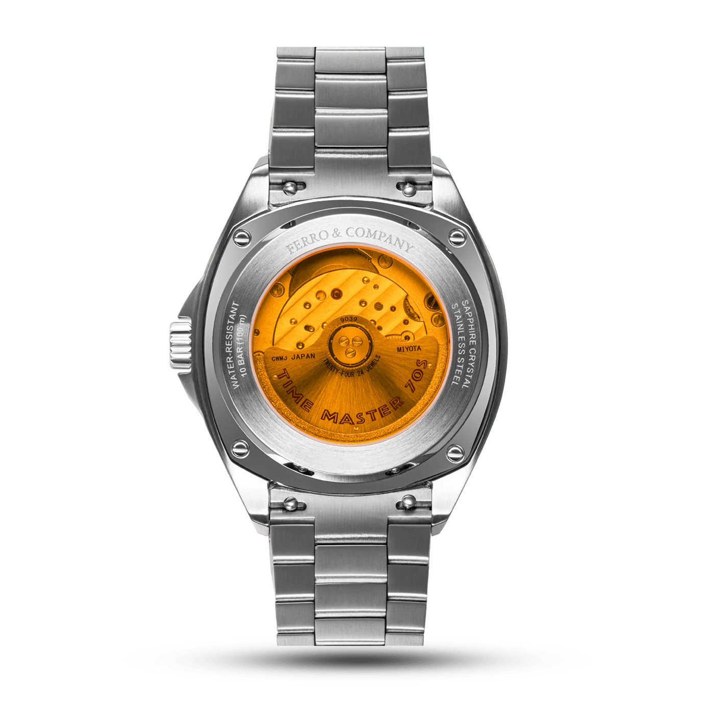 Ferro & Company Time Master 70 Green