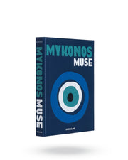 Assouline The Classics Collection Mykonos Muse