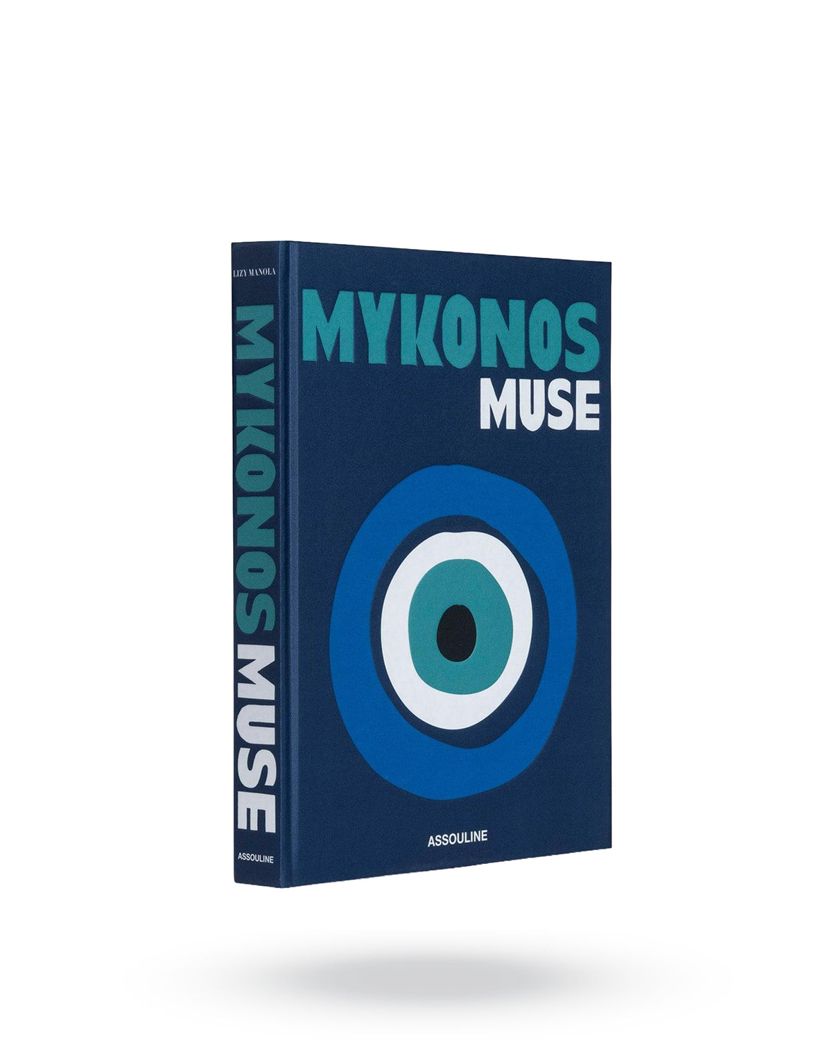 Assouline The Classics Collection Mykonos Muse