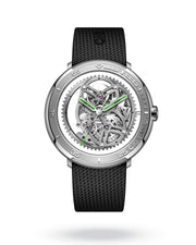 Ciga Design Racing-Inspired Automatic Skeleton Vector