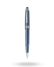 Montblanc Meisterstück Glacier LeGrand Rollerball Blue