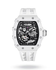 Tsar Bomba Elemental Series Ceramic Automatic Watch TB8208C