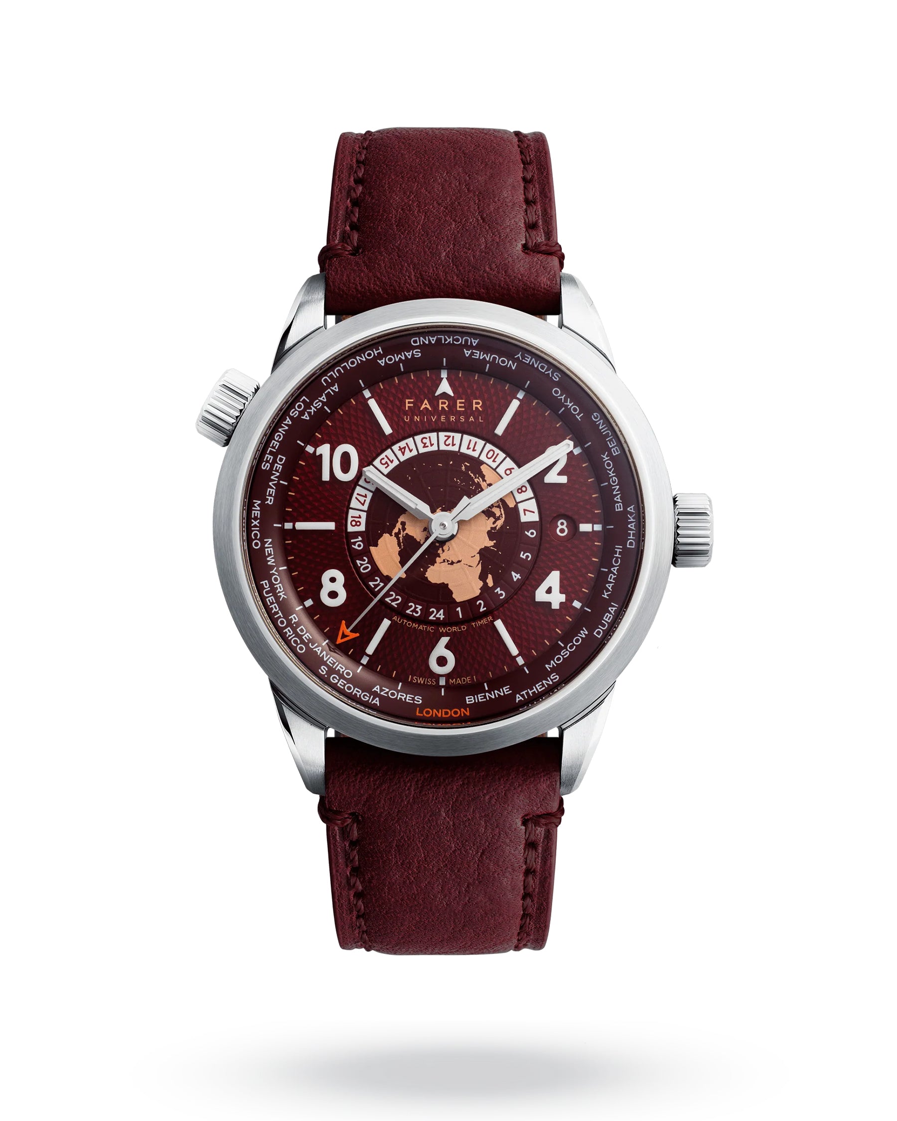 Farer Thorne World Timer