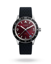 Farer Crooms III GMT Bezel