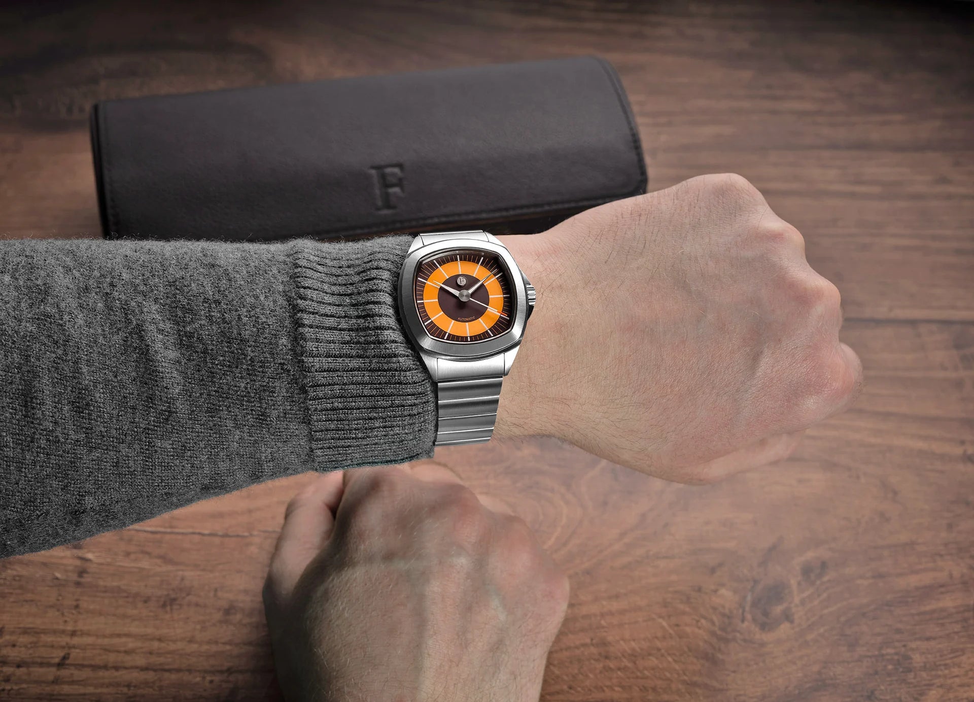 Ferro & Company Time Master 70 Orange