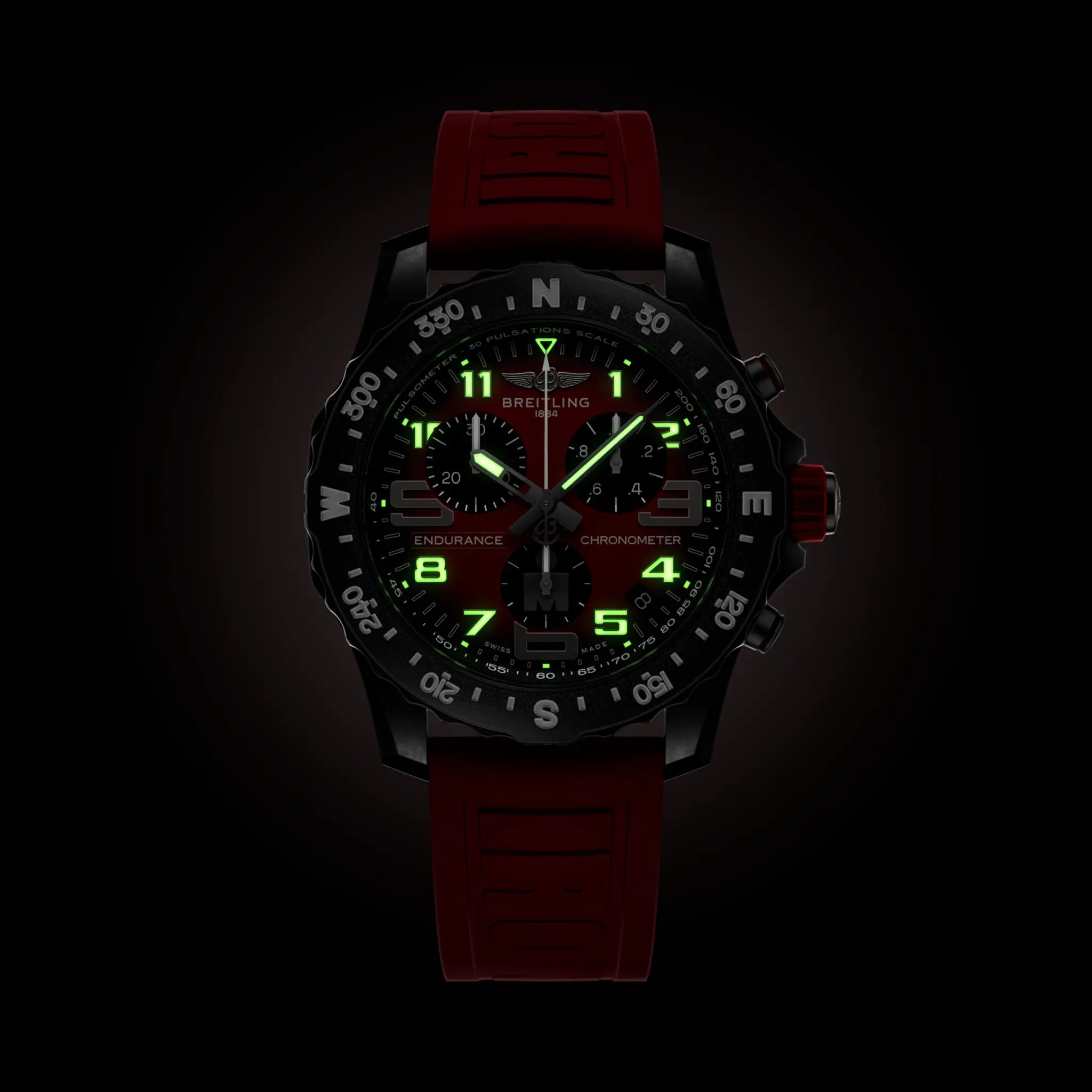 Breitling Professional Endurance Pro 44 IRONMAN®