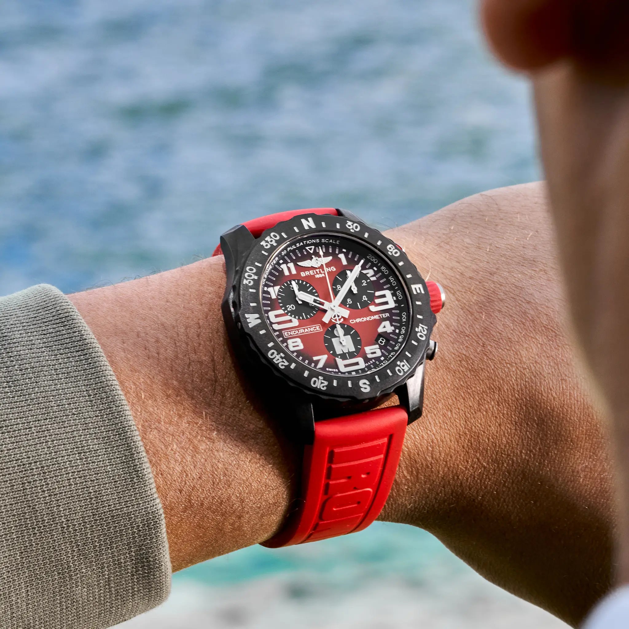 Breitling Professional Endurance Pro 44 IRONMAN®