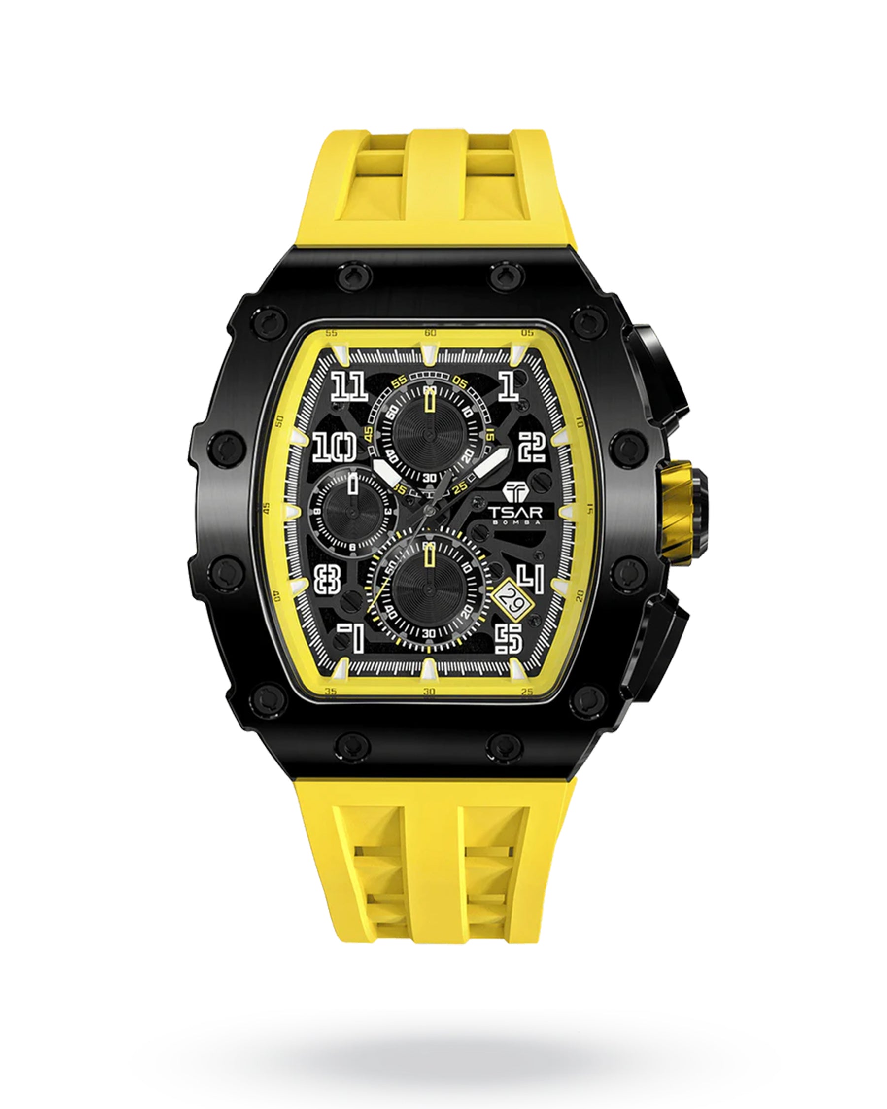 Tsar Bomba Elemental Series Calendar Version TB8204Q