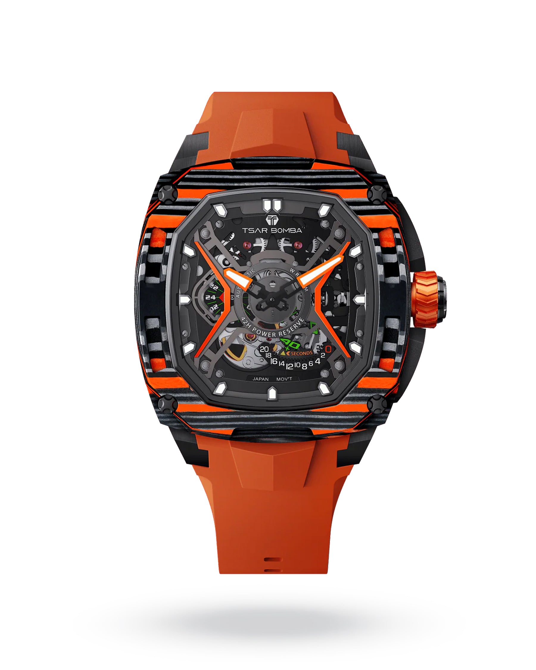 Tsar Bomba Dark Matter 5 Automatic